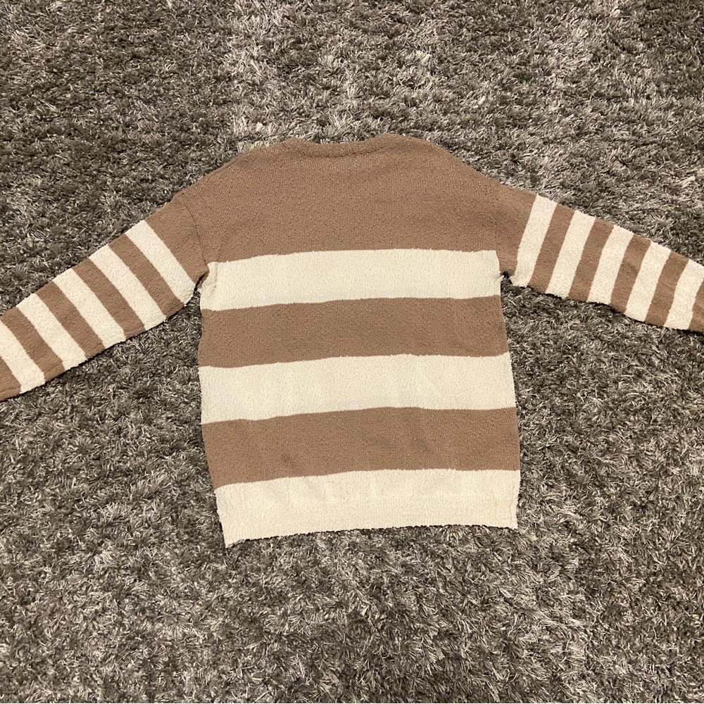 Striped Sweater - Picture 6 of 6